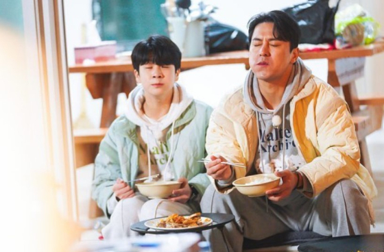 /사진=정동원 인스타그램