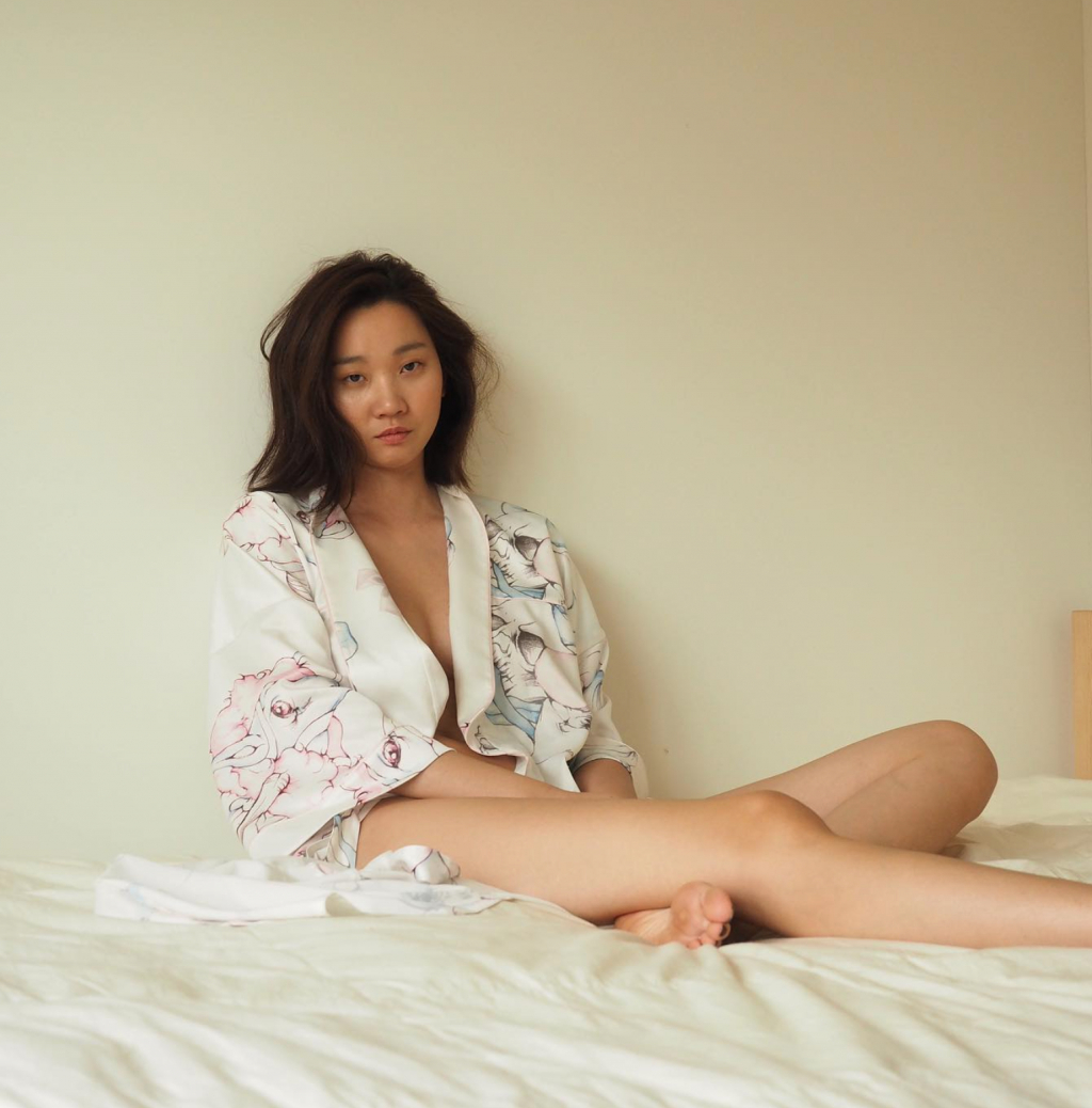 /사진=장윤주 인스타그램