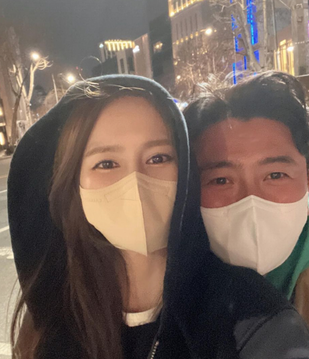 /사진=이혜원 인스타그램
