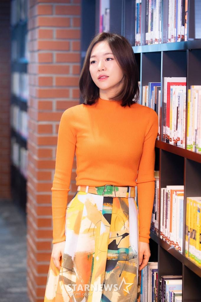 영화 '미나리'(감독 정이삭) 주연배우 한예리/사진제공=판씨네마