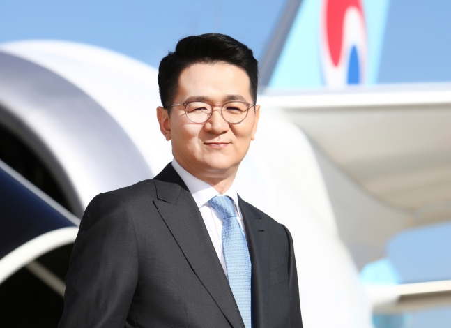 조원태 회장