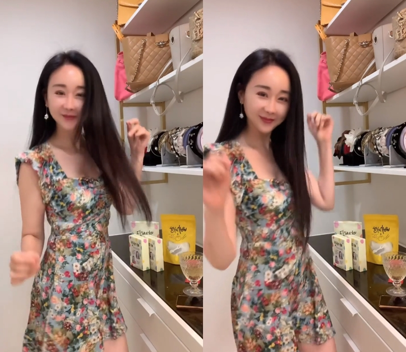 /사진=함소원 인스타그램