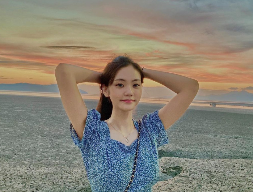 배우 김혜지 /사진=김혜지 인스타그램