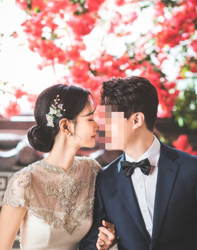 김혜지 결혼 /사진=김혜지 인스타그램