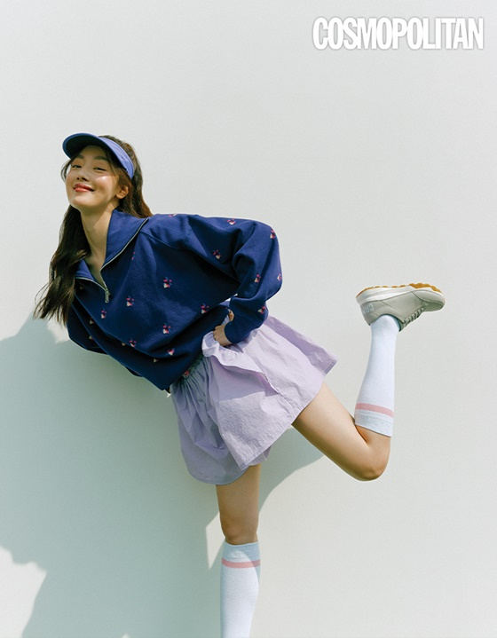 /사진제공=코스모폴리탄