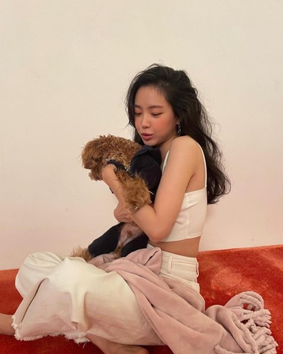 /사진=손나은 인스타그램