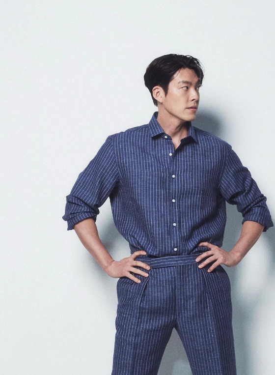 /사진=김우빈 인스타그램