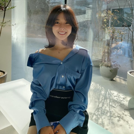 /사진=이혜성 인스타그램