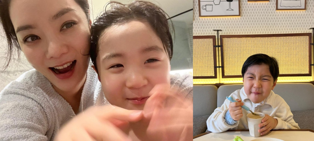 배우 채림 /사진=채림 인스타그램