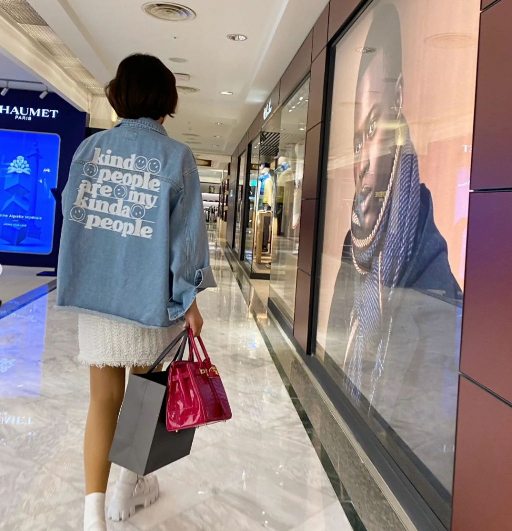 /사진=황혜영 인스타그램