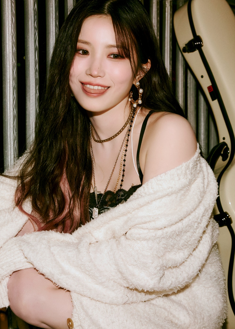 송하영/사진제공=플레디스 엔터테인먼트