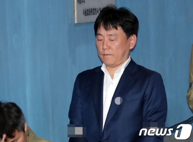 이장석 전 키움 히어로즈 대표./사진=뉴스1