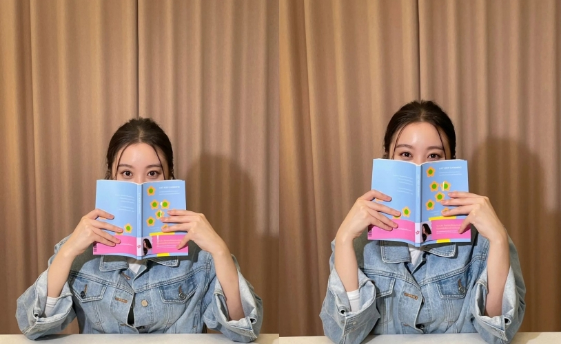 /사진=우혜림 인스타그램