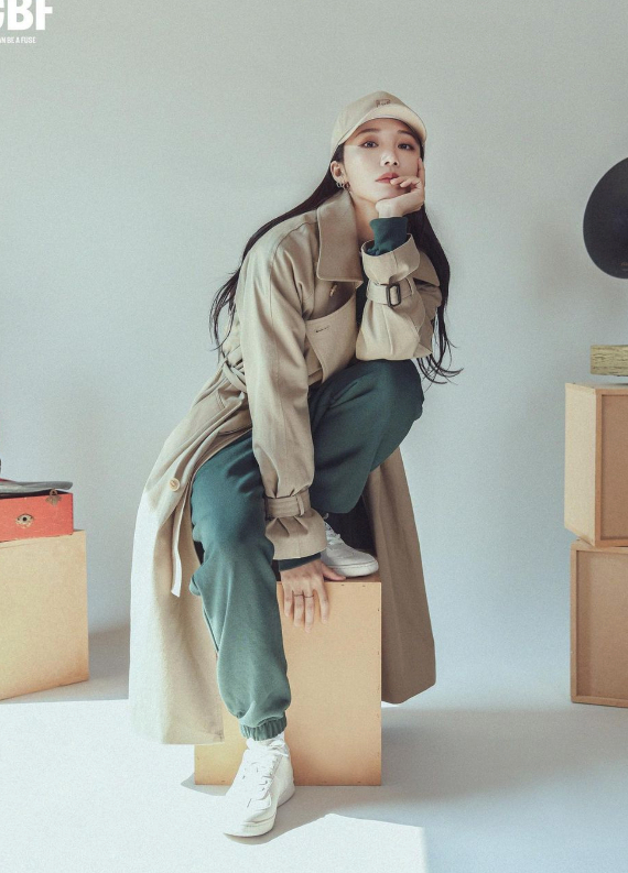 /사진=정은지 인스타그램