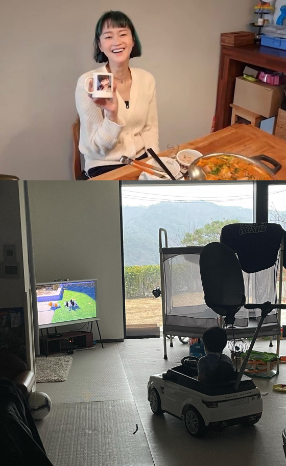 이혜정 / 사진=이혜정 인스타그램