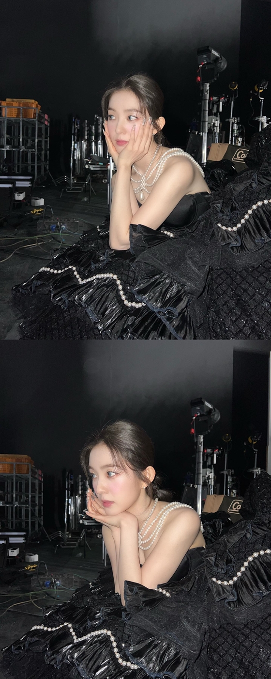 레드벨벳 멤버 아이린/사진=아이린 인스타그램