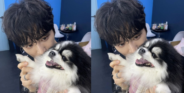 /사진=김재중 인스타그램