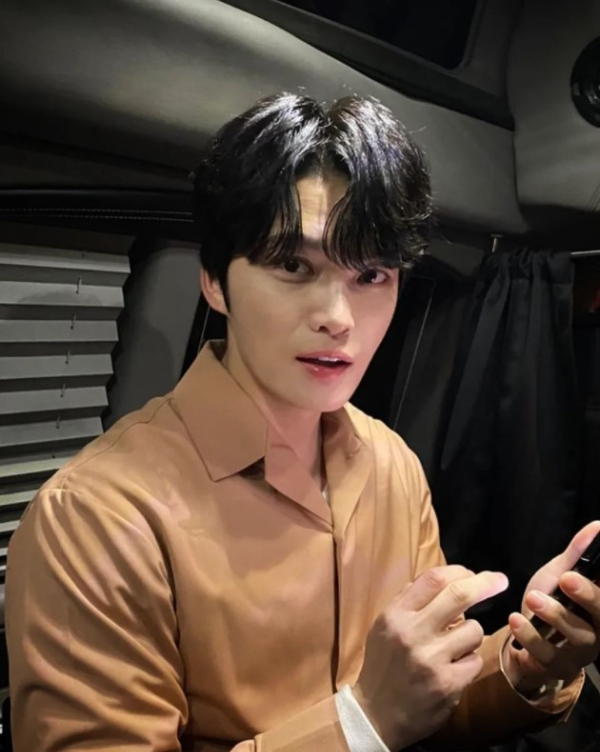 /사진=김재중 인스타그램