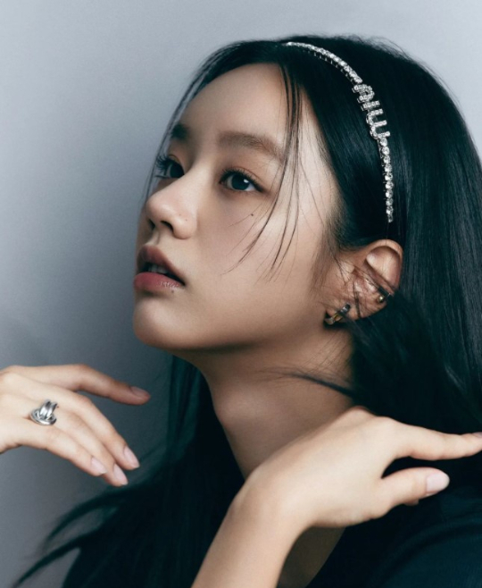 /사진=혜리 인스타그램