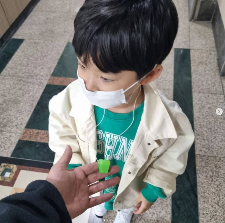 /사진=정주리 인스타그램