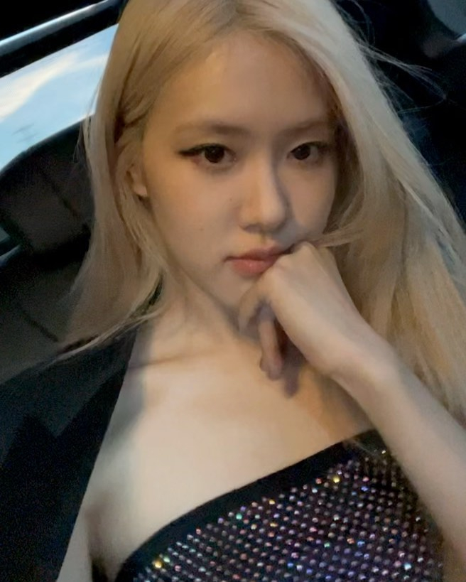 /사진=로제 인스타그램