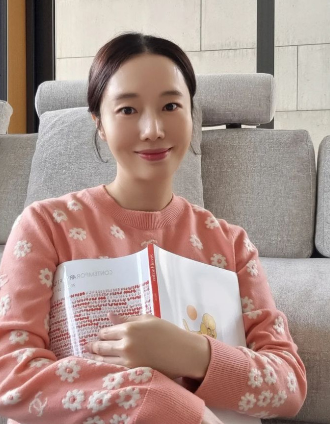 배우 이정현 /사진=이정현 인스타그램