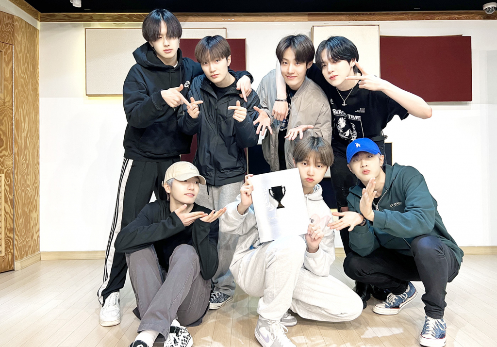 미래소년/ 사진제공=DSP미디어