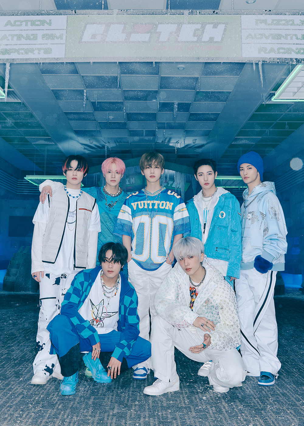 NCT DREAM(엔시티 드림) 정규 2집 'Glitch Mode'(글리치 모드) 티저이미지/사진제공=에스엠엔터테인먼트