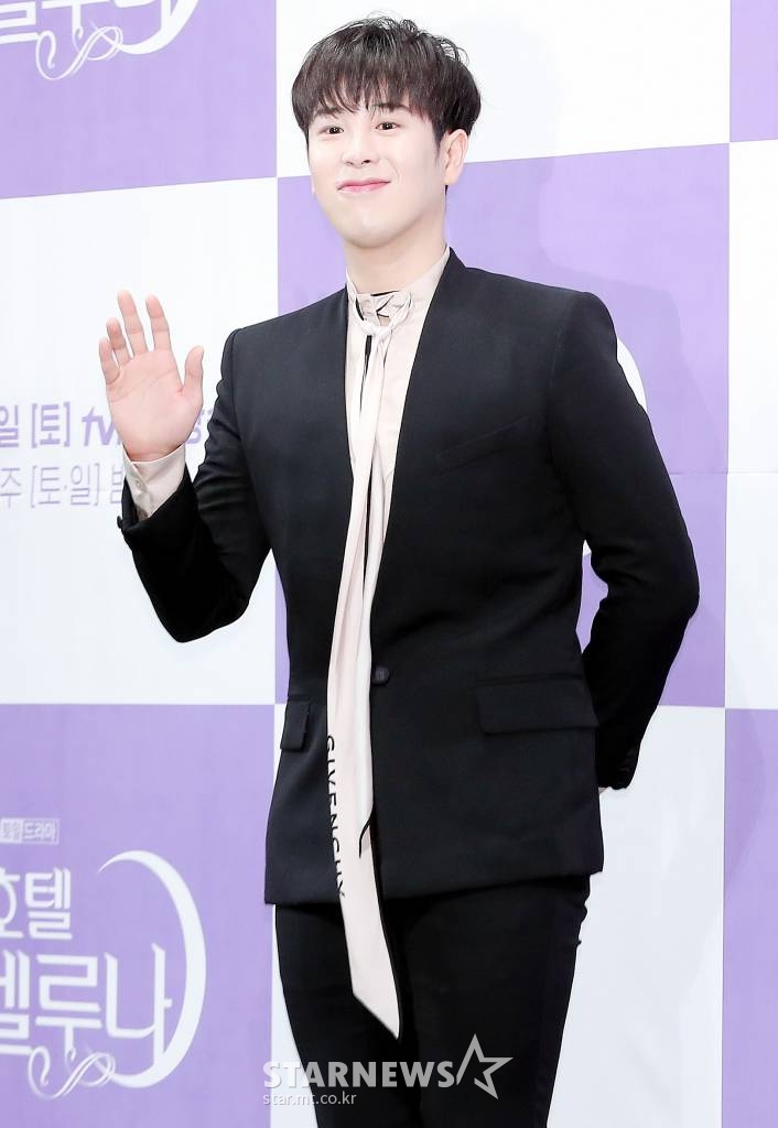 블락비 피오 /사진=김창현 기자 chmt@