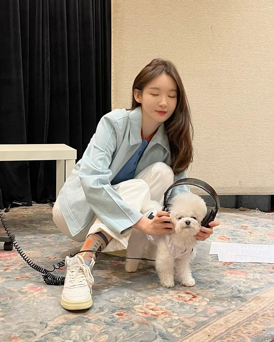 다비치 강민경./사진=강민경 인스타그램