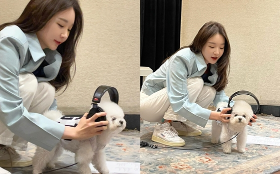 다비치 강민경./사진=강민경 인스타그램