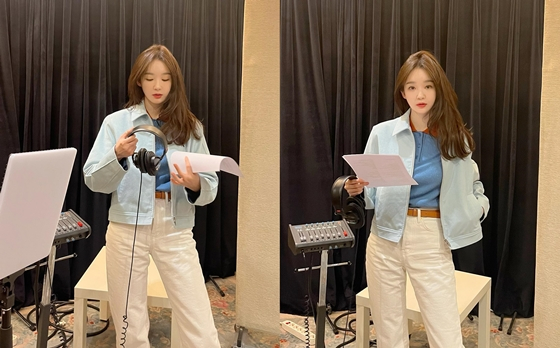 다비치 강민경./사진=강민경 인스타그램