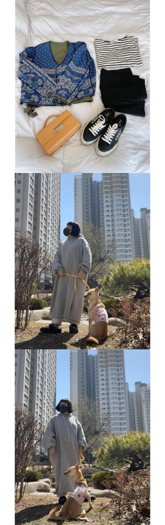 /사진=김영희 인스타그램