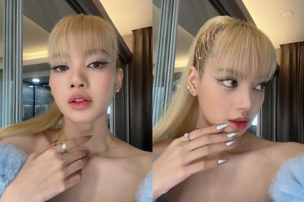 /사진=블랙핑크 리사 인스타그램