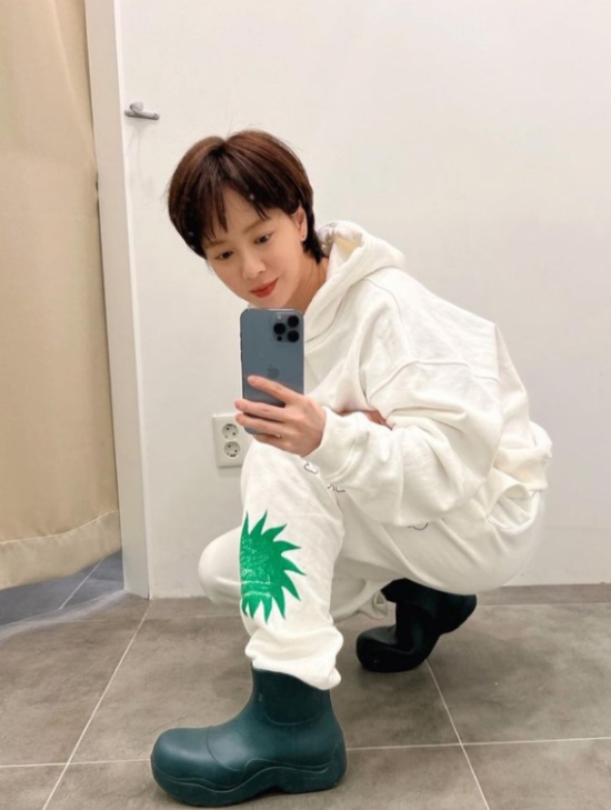 /사진=송지효 인스타그램