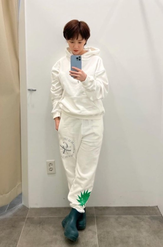 /사진=송지효 인스타그램