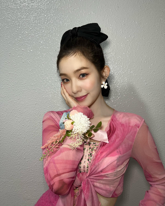 레드벨벳 아이린/사진=아이린 인스타그램