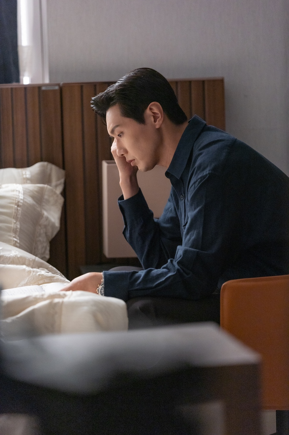 배우 지현우 /사진제공=라이언하트