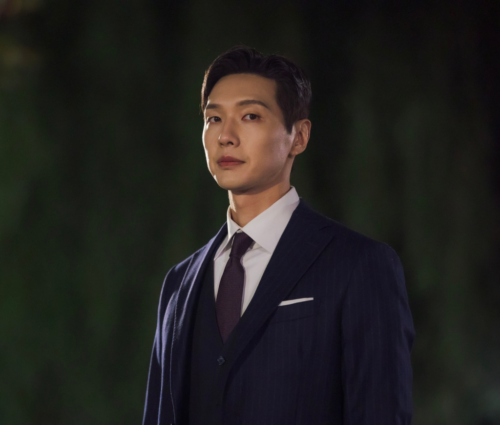 배우 지현우 /사진제공=라이언하트