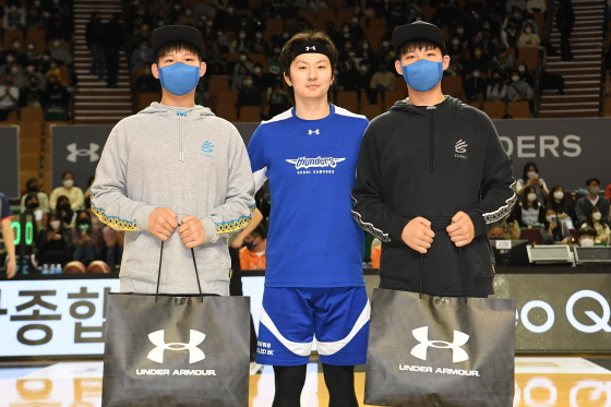 /사진제공=삼성썬더스