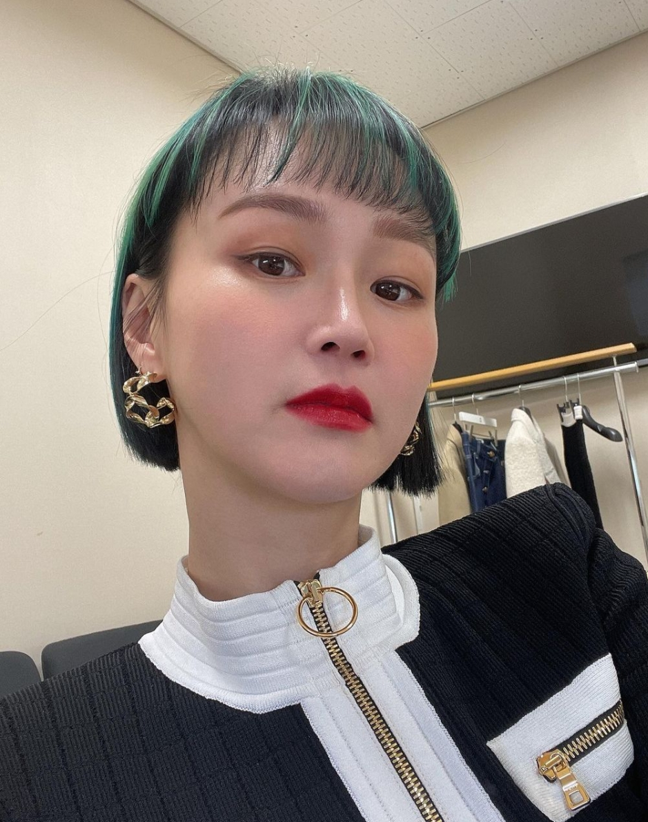 /사진=이혜정 인스타그램