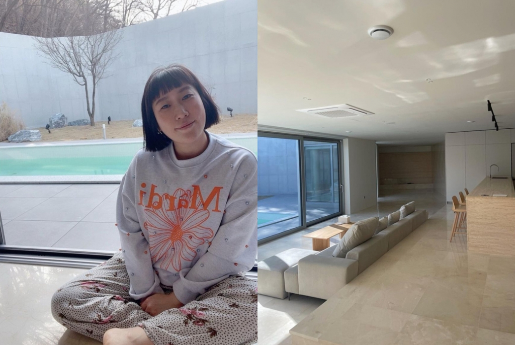 /사진=김영희 인스타그램