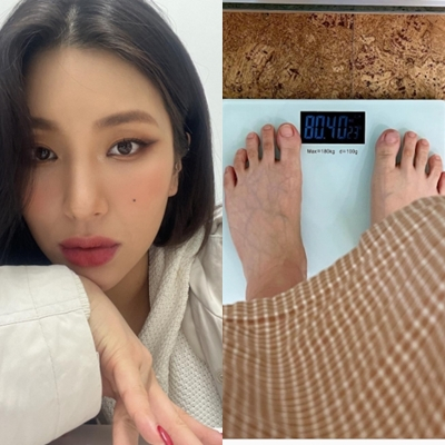 /사진=자이언트핑크 인스타그램