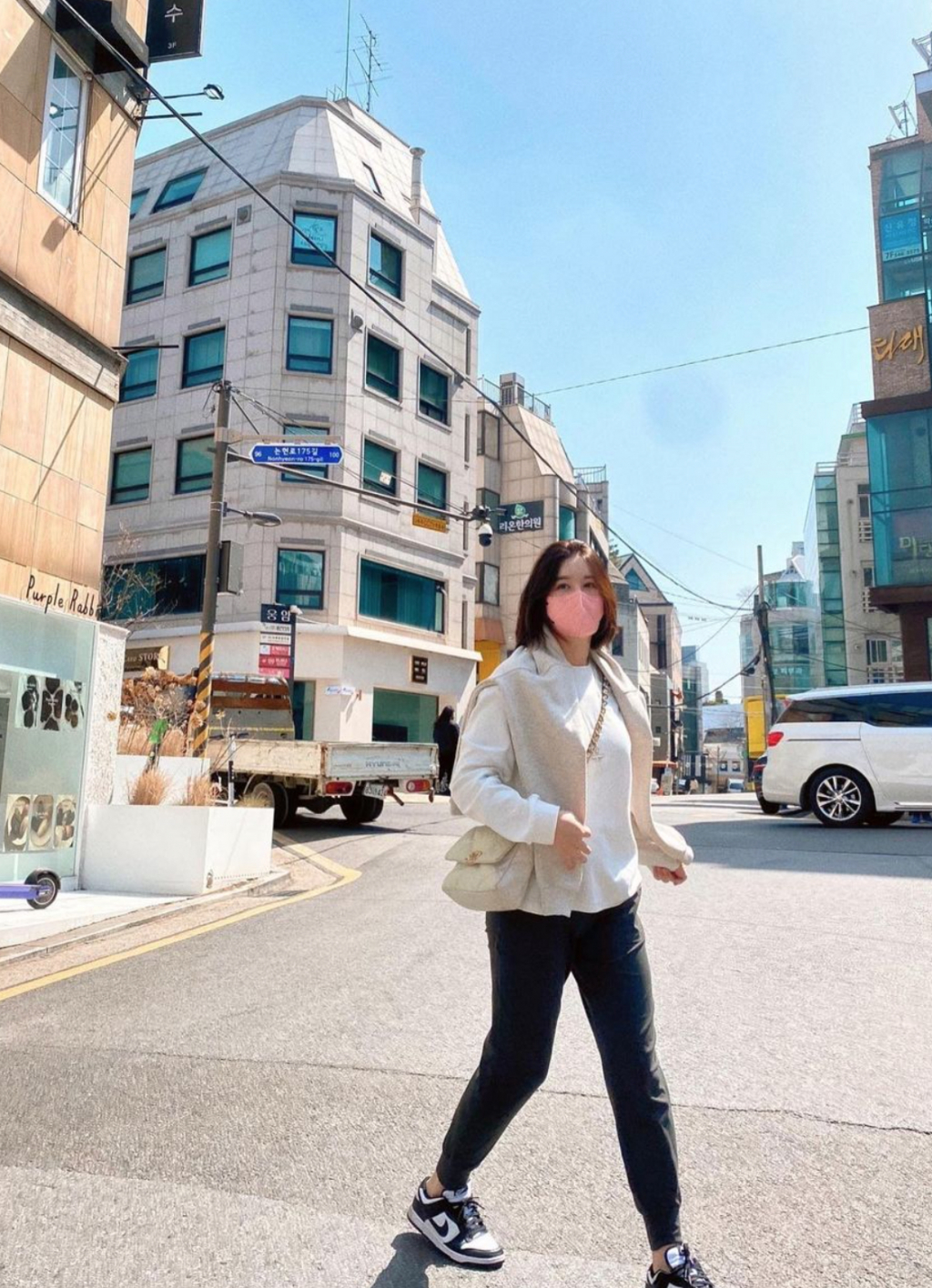 /사진=박은지 인스타그램
