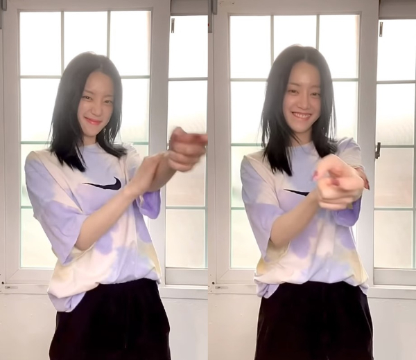 /사진=이유비 인스타그램