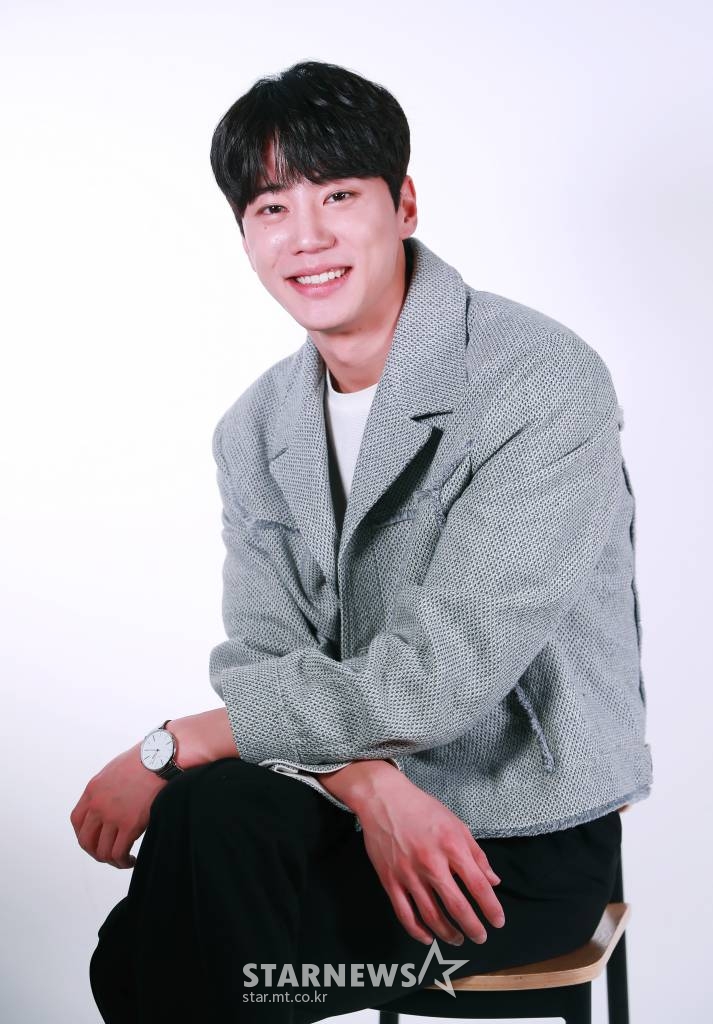 2022.03.16 AAA 베스트 초이스 이준영 인터뷰 /사진=이동훈 기자 photoguy@