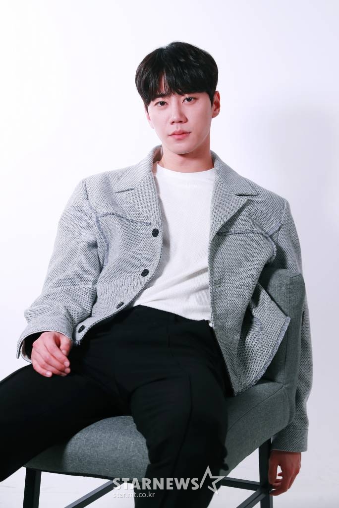 AAA 베스트 초이스 이준영 인터뷰 /사진=이동훈 기자 photoguy@