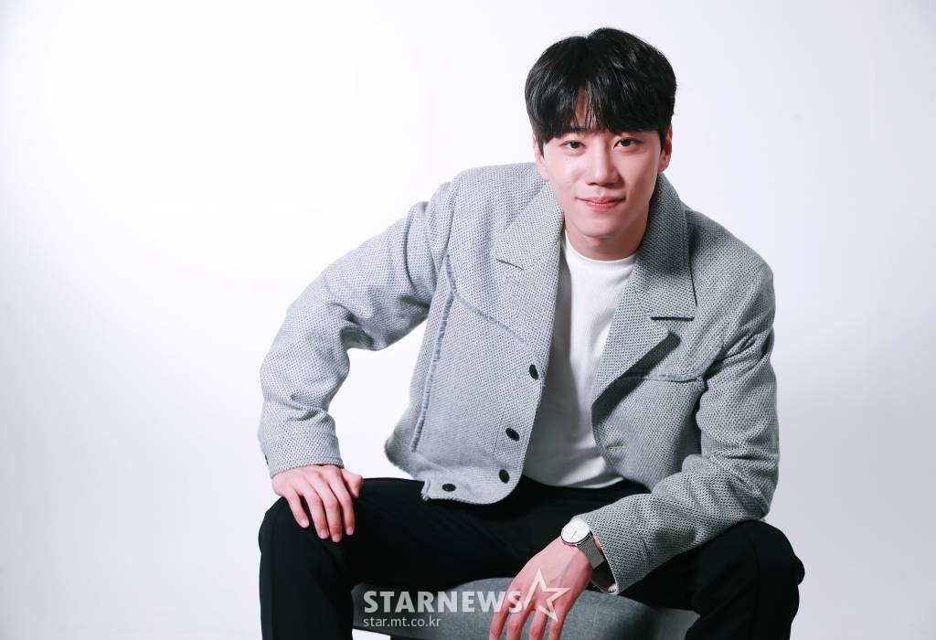 AAA 베스트 초이스 이준영 인터뷰 /사진=이동훈 기자 photoguy@