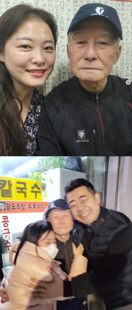 /사진=심진화 인스타그램