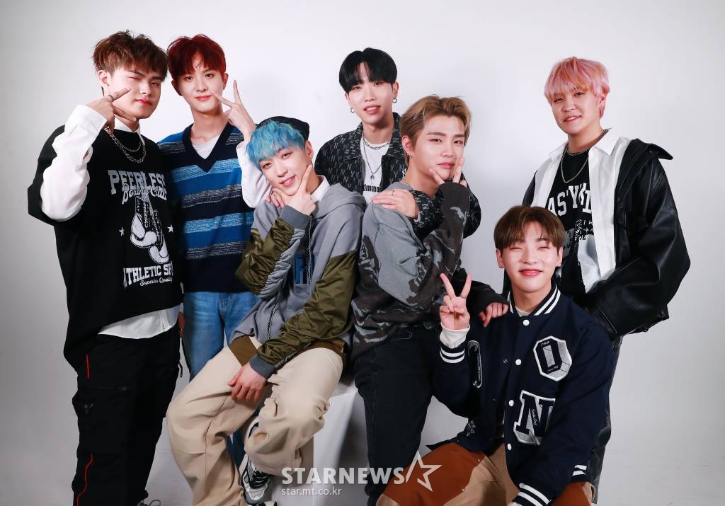 2020..03.04 그룹 킹덤 AAA 인터뷰 /사진=이동훈 기자 photoguy@